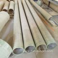 Special application FRP GRP pipe with different diameter